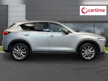 Used Mazda CX-5 2019 for sale - 77539491: Photo
