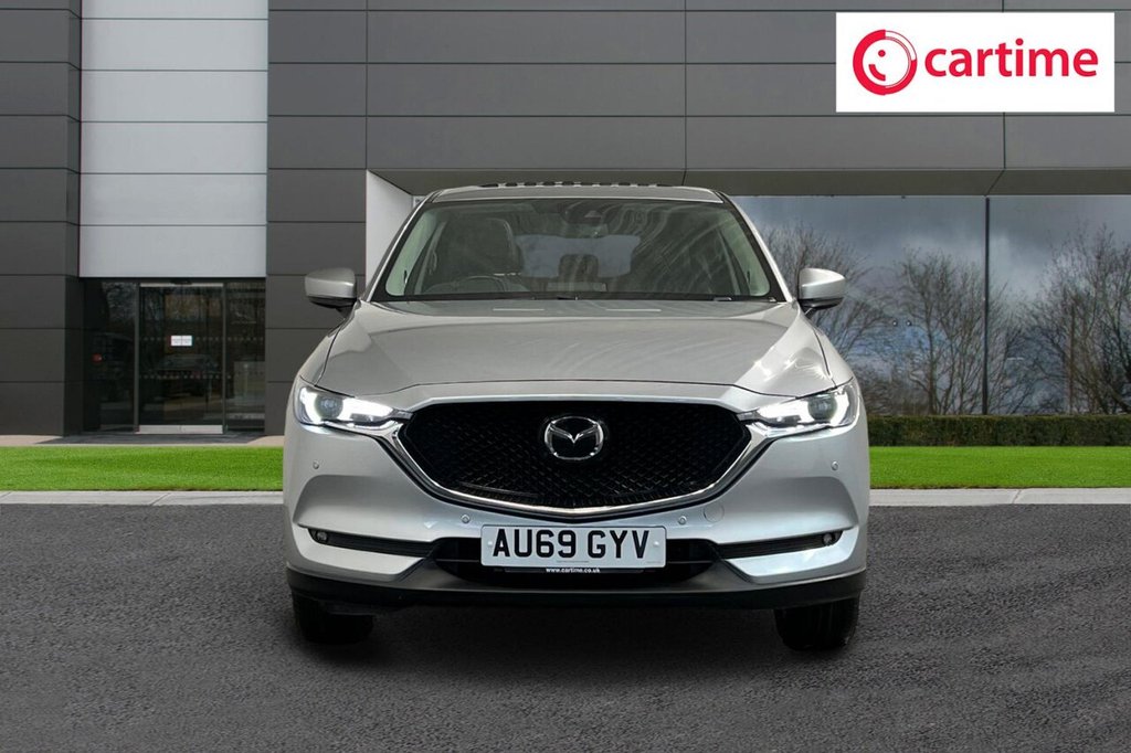 Used Mazda CX-5 2019 for sale - 77539491: Photo 4