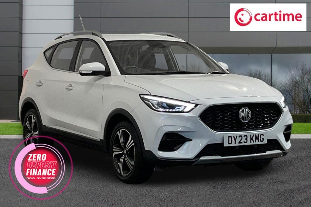 Used MG MG ZS 2023 for sale - 76642240: Photo 1