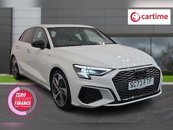 Used Audi A3 2024 for sale - 77121717: Photo