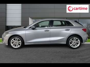 Used Audi A3 2023 for sale - 74876726: Photo