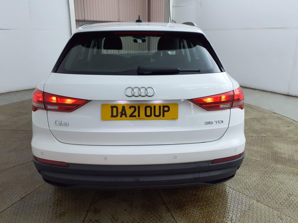 Used Audi Q3 2021 for sale - 77966814: Photo 2
