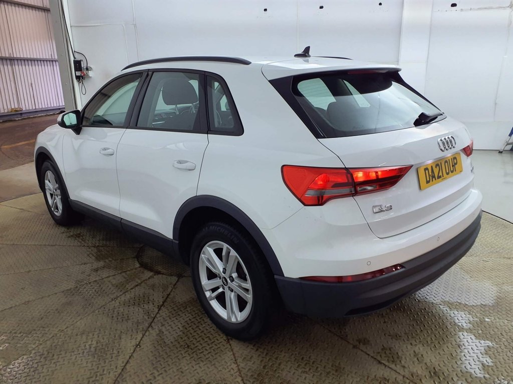 Used Audi Q3 2021 for sale - 77966814: Photo 3