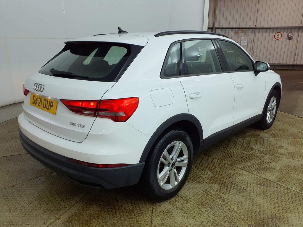 Used Audi Q3 2021 for sale - 77966814: Photo 4