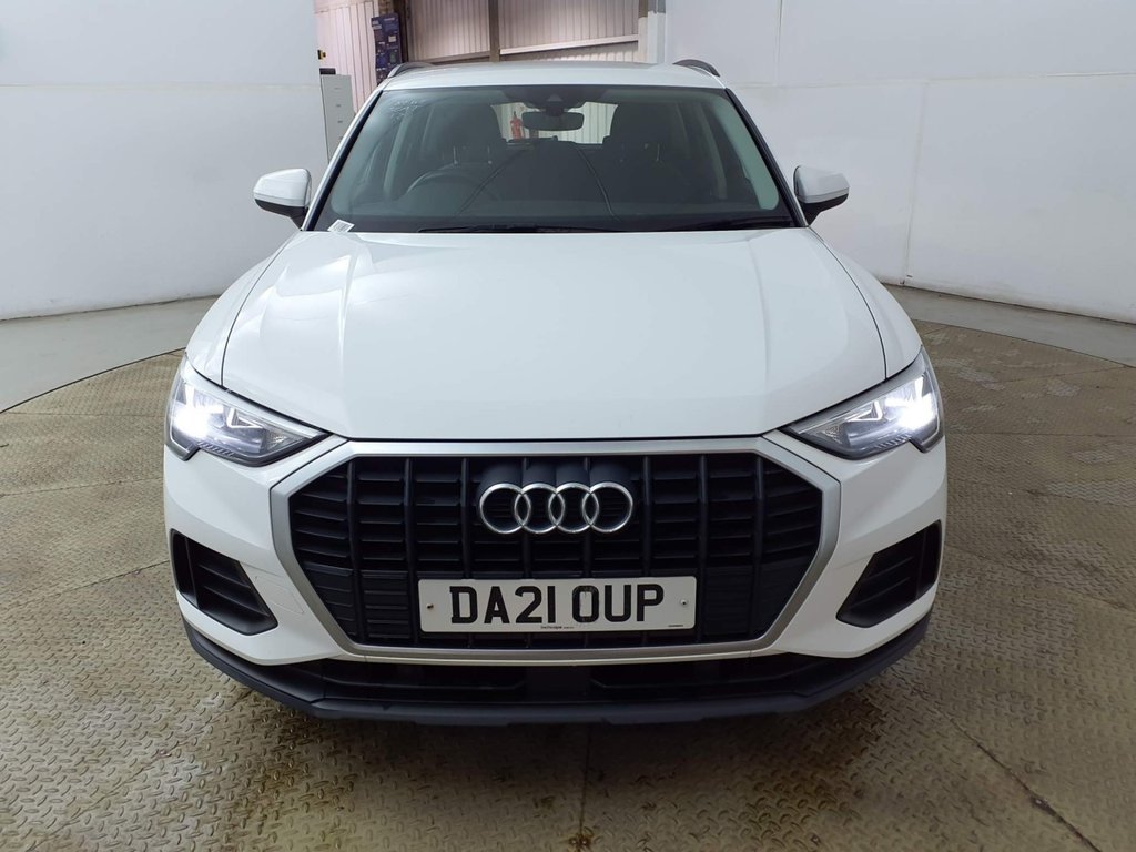 Used Audi Q3 2021 for sale - 77966814: Photo 8