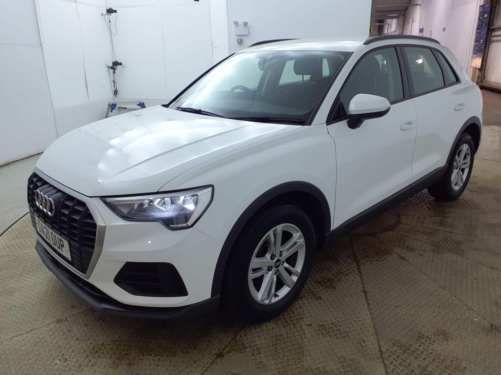 Used Audi Q3 2021 for sale - 77966814: Photo 9