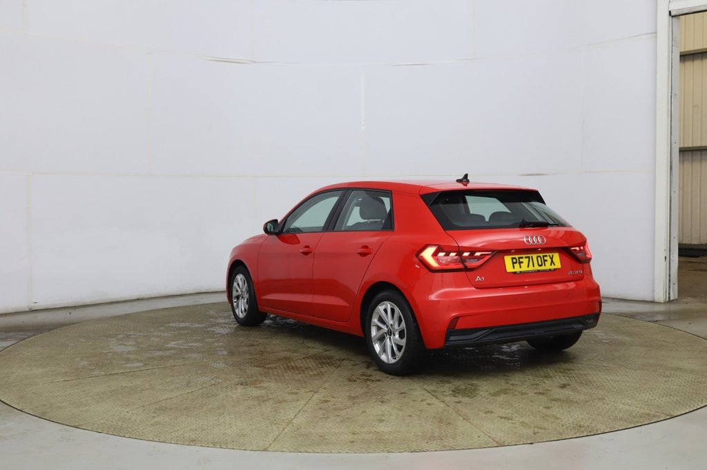 Used Audi A1 2022 for sale - 77680982: Photo 3