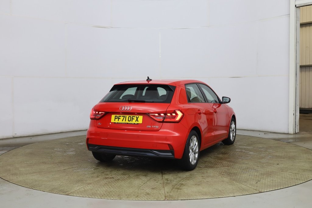 Used Audi A1 2022 for sale - 77680982: Photo 4