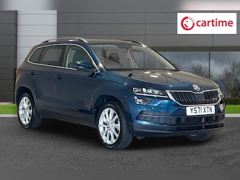 Used Skoda Karoq 2022 for sale - 79023044: Photo