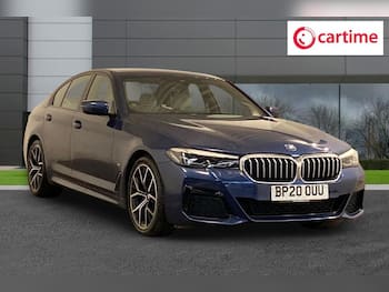 Used BMW 5 Series 2020 for sale - 79666592: Photo