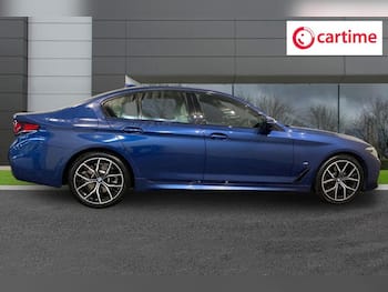 Used BMW 5 Series 2020 for sale - 79666592: Photo