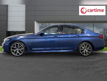 Used BMW 5 Series 2020 for sale - 79666592: Photo