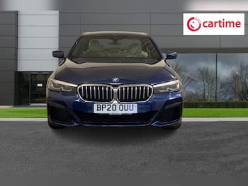 Used BMW 5 Series 2020 for sale - 79666592: Photo