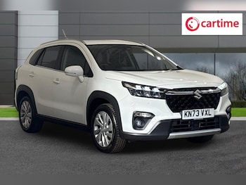 Used Suzuki SX4 S-Cross 2023 for sale - 79196733: Photo
