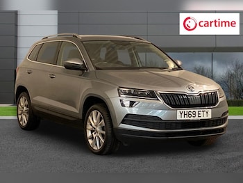 Used Skoda Karoq 2019 for sale - 79221063: Photo