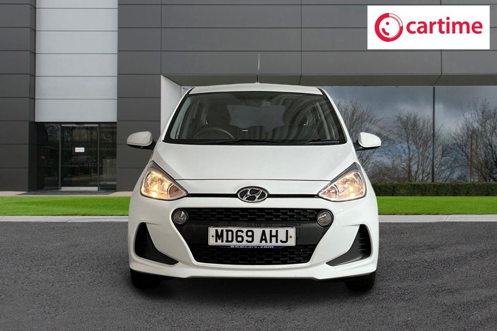 Used Hyundai i10 2020 for sale - 77520507: Photo 4