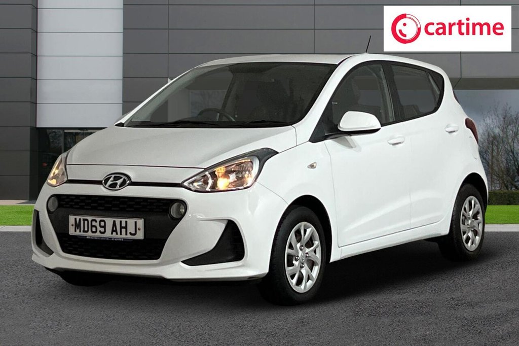 Used Hyundai i10 2020 for sale - 77520507: Photo 7