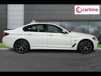 Used BMW 5 Series 2022 for sale - 74257449: Photo
