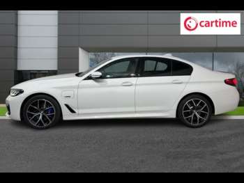 Used BMW 5 Series 2022 for sale - 74257449: Photo