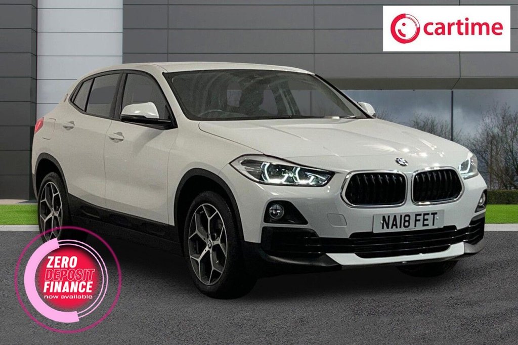 Used BMW X2 2018 for sale - 76385927: Photo 1