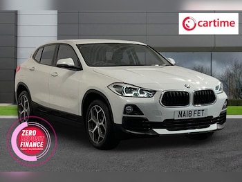 2018 (18) - sDrive 18d Sport 5dr