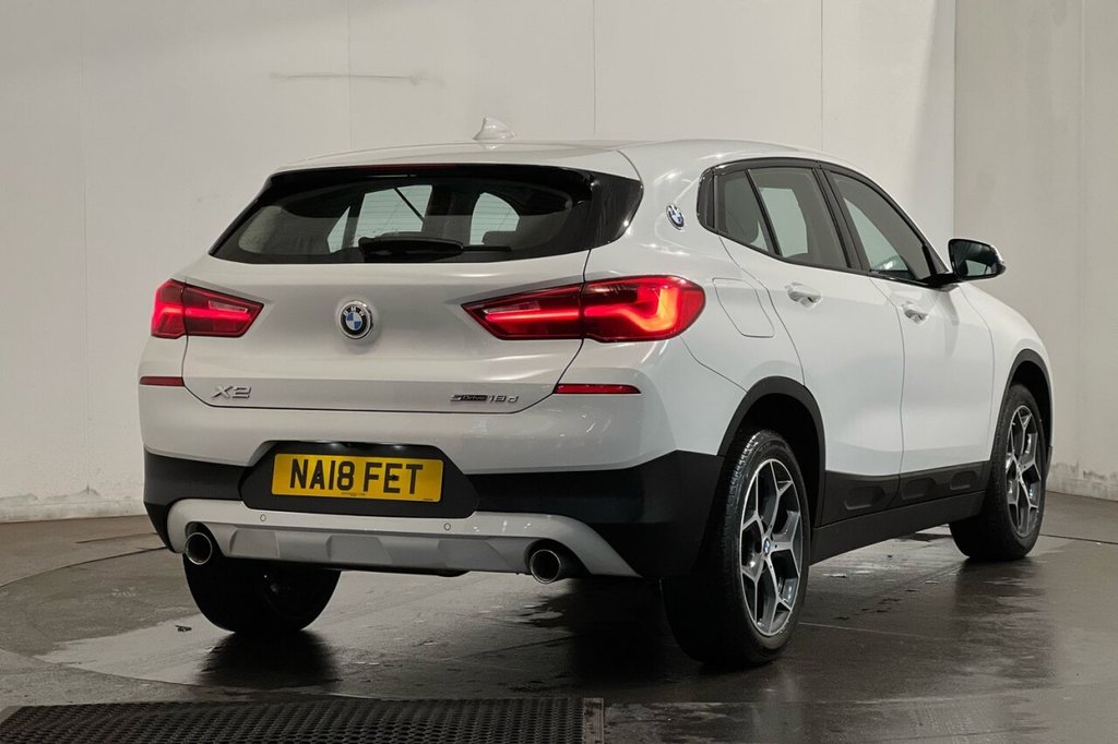 Used BMW X2 2018 for sale - 76385927: Photo 23