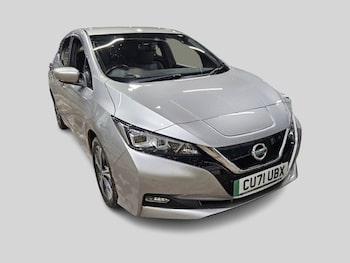 Used Nissan Leaf 2021 for sale - 77880178: Photo