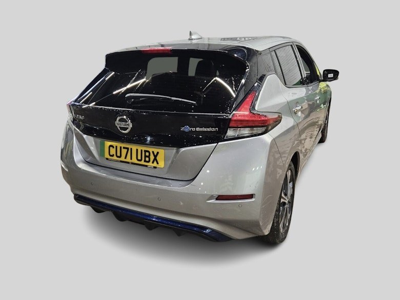 Used Nissan Leaf 2021 for sale - 77880178: Photo 2