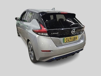Used Nissan Leaf 2021 for sale - 77880178: Photo