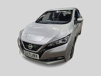 Used Nissan Leaf 2021 for sale - 77880178: Photo