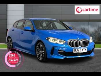 2022 (22) - 2.0 118d M Sport (LCP) Hatchback 5dr Diesel Manual Euro 6 (s/s) (150 ps) 2