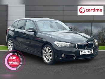 BMW 1 Series feature image