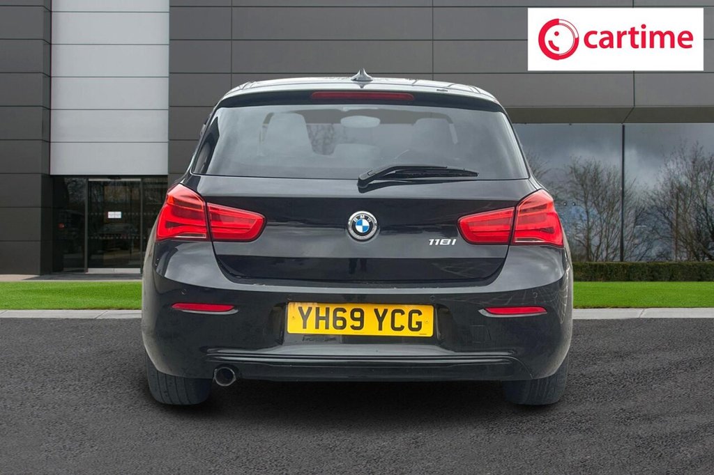 Used BMW 1 Series 2019 for sale - 78044185: Photo 6