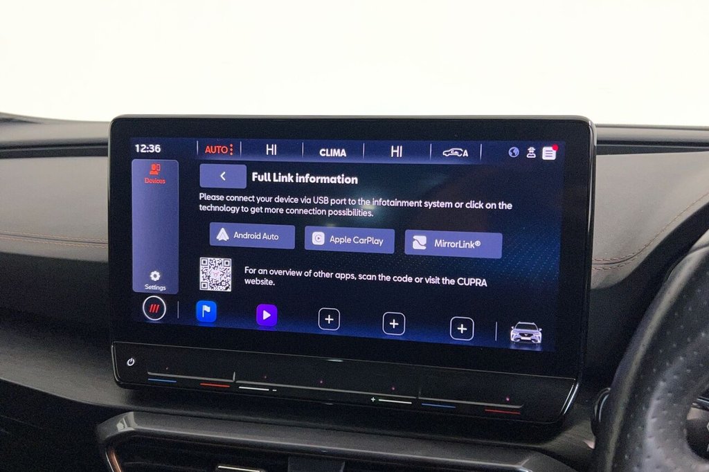 Used Cupra Formentor 2023 for sale - 77480202: Photo 31