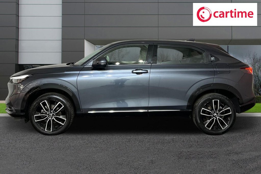 Used Honda HR-V 2023 for sale - 76345187: Photo 3
