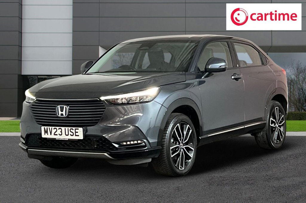 Used Honda HR-V 2023 for sale - 76345187: Photo 7