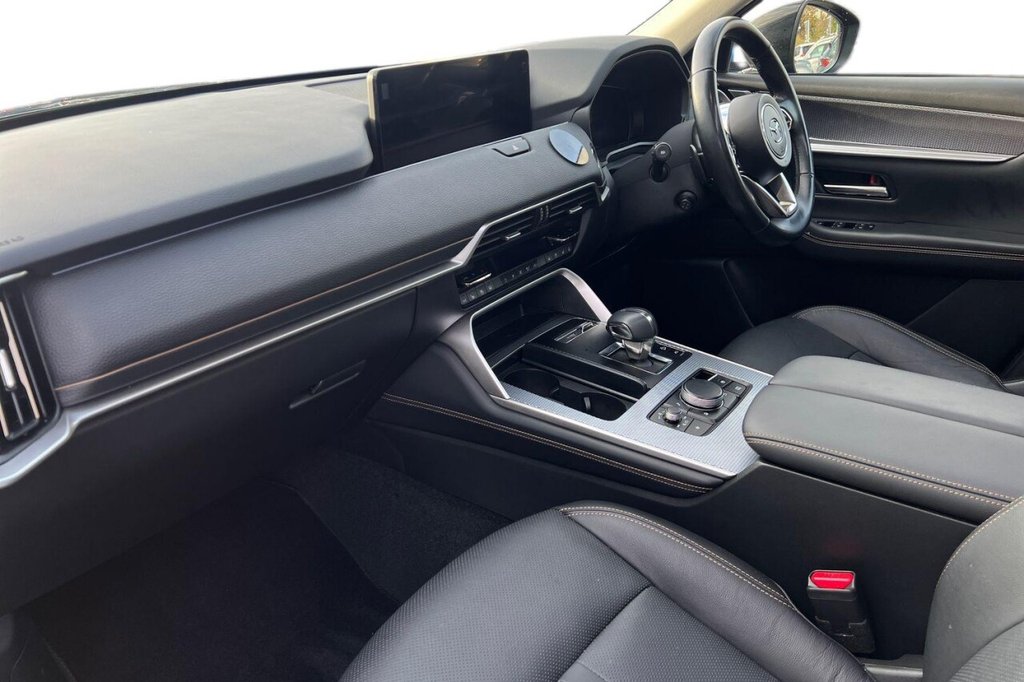 Used Mazda CX-60 2024 for sale - 76717220: Photo 11