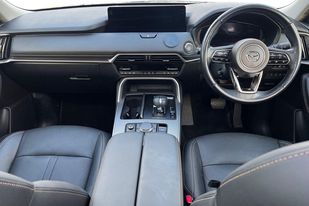 Used Mazda CX-60 2024 for sale - 76717220: Photo 12