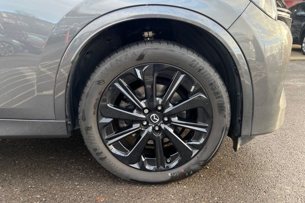 Used Mazda CX-60 2024 for sale - 76717220: Photo 14