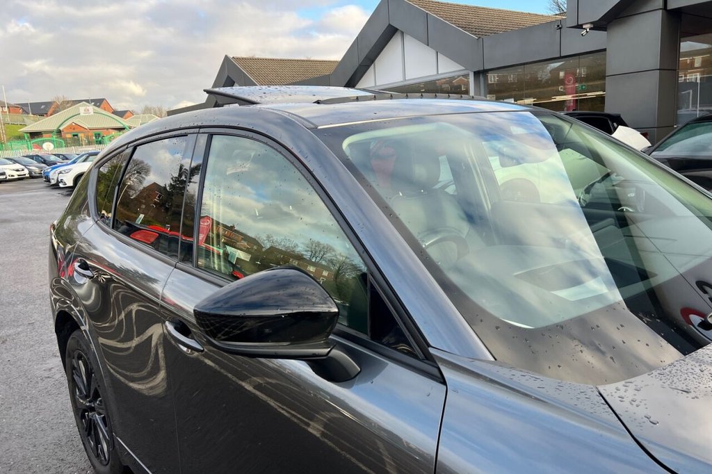 Used Mazda CX-60 2024 for sale - 76717220: Photo 19