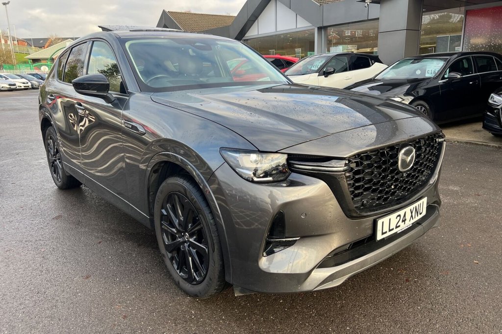 Used Mazda CX-60 2024 for sale - 76717220: Photo 21