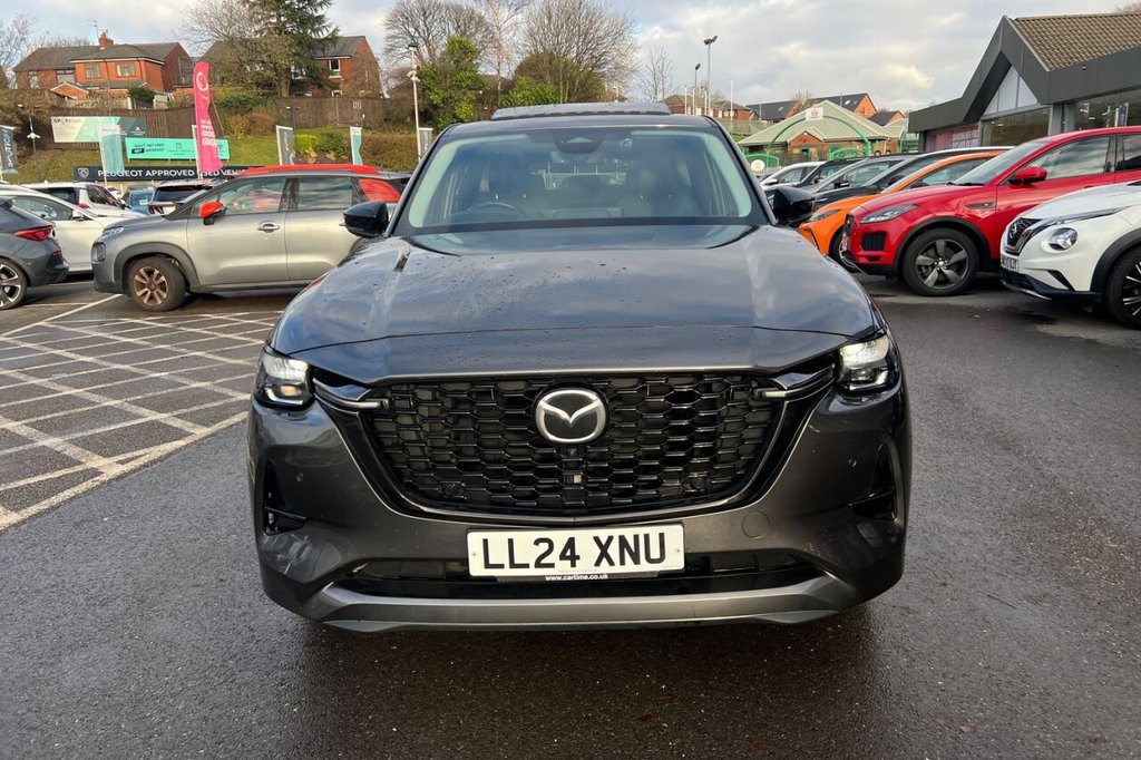 Used Mazda CX-60 2024 for sale - 76717220: Photo 22