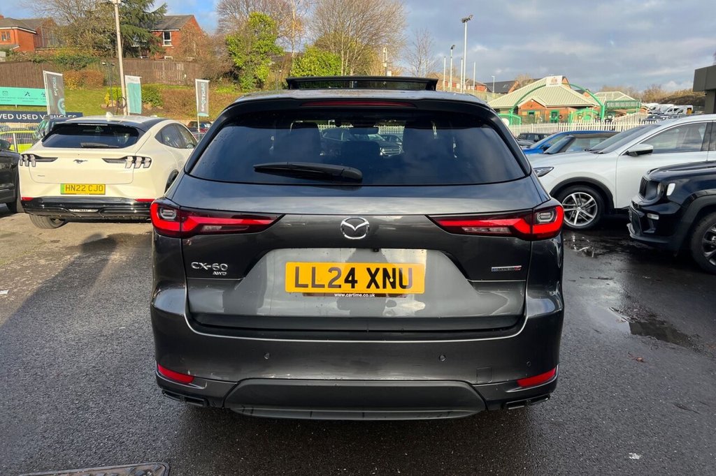 Used Mazda CX-60 2024 for sale - 76717220: Photo 27