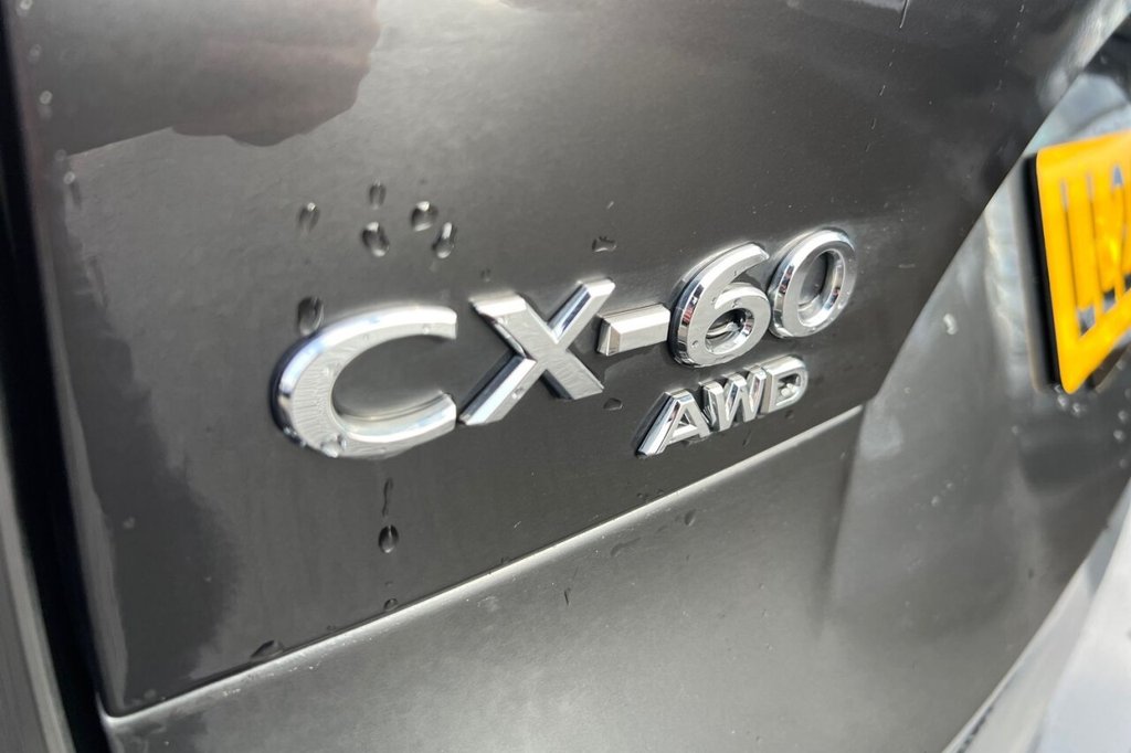 Used Mazda CX-60 2024 for sale - 76717220: Photo 29