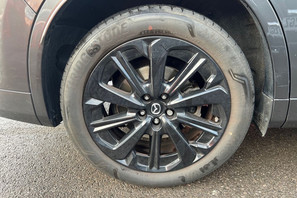 Used Mazda CX-60 2024 for sale - 76717220: Photo 33