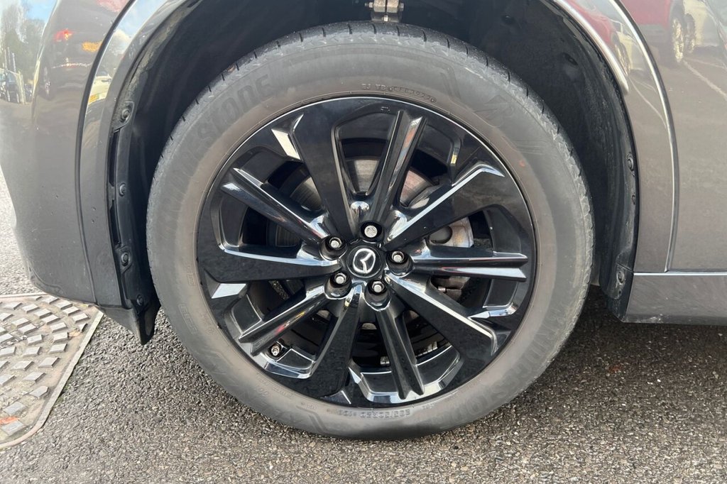 Used Mazda CX-60 2024 for sale - 76717220: Photo 35