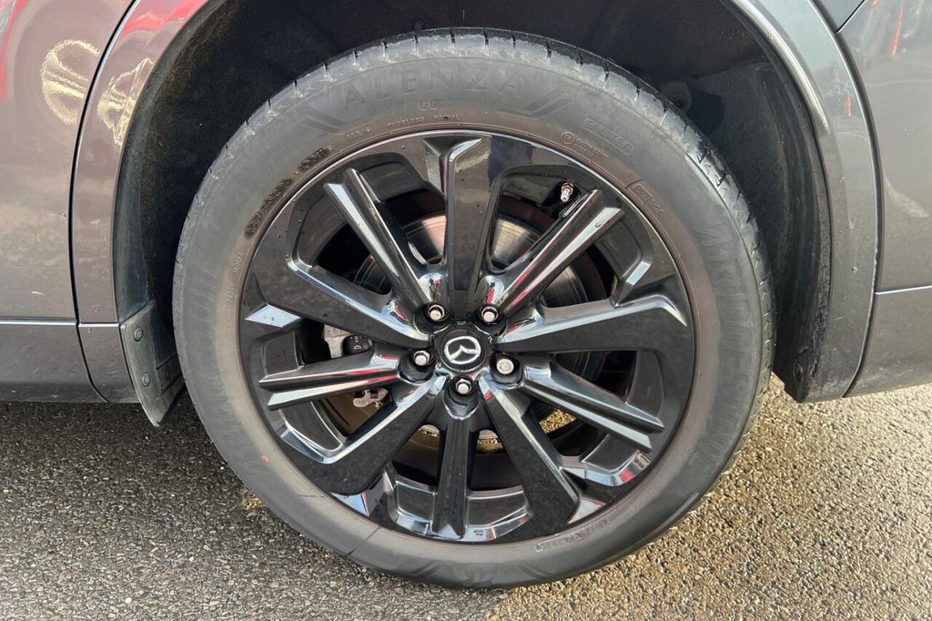 Used Mazda CX-60 2024 for sale - 76717220: Photo 36