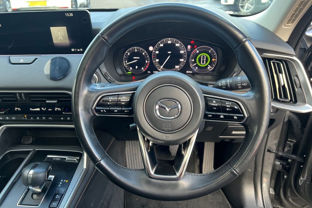 Used Mazda CX-60 2024 for sale - 76717220: Photo 45