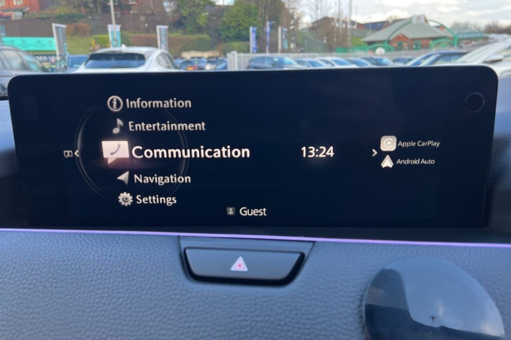 Used Mazda CX-60 2024 for sale - 76717220: Photo 49