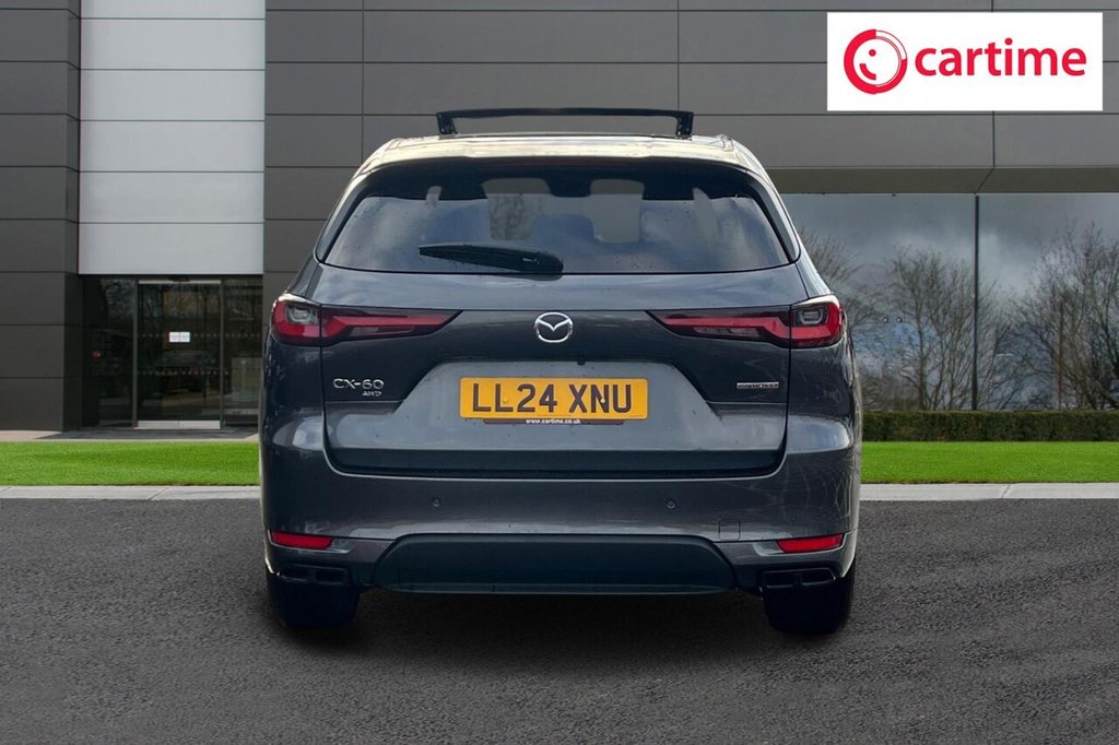Used Mazda CX-60 2024 for sale - 76717220: Photo 6